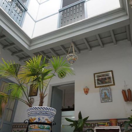 הוילה וחר דה לה פרונטרה Casa La Plaza מראה חיצוני תמונה