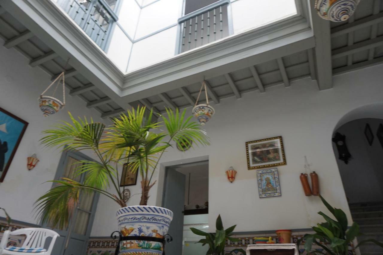 הוילה וחר דה לה פרונטרה Casa La Plaza מראה חיצוני תמונה