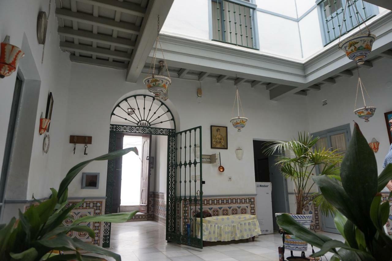 הוילה וחר דה לה פרונטרה Casa La Plaza מראה חיצוני תמונה