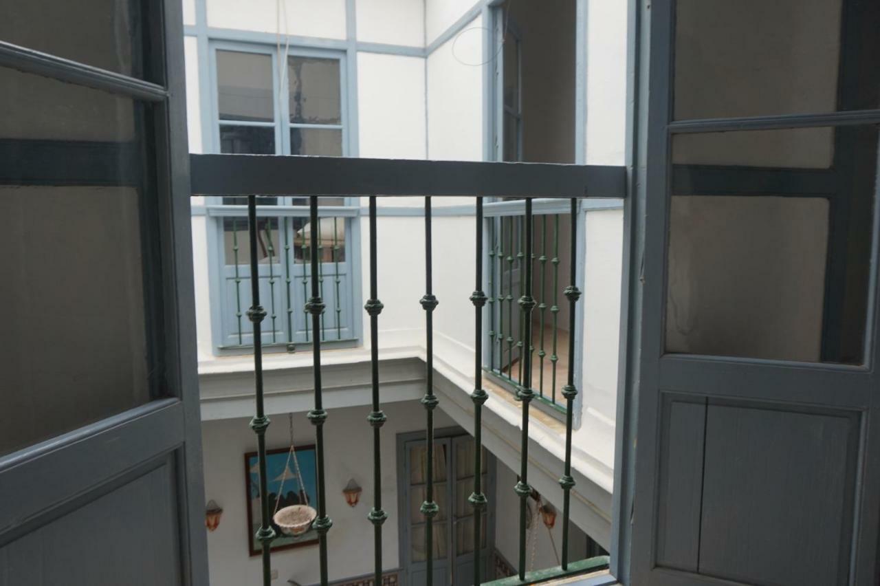 הוילה וחר דה לה פרונטרה Casa La Plaza מראה חיצוני תמונה